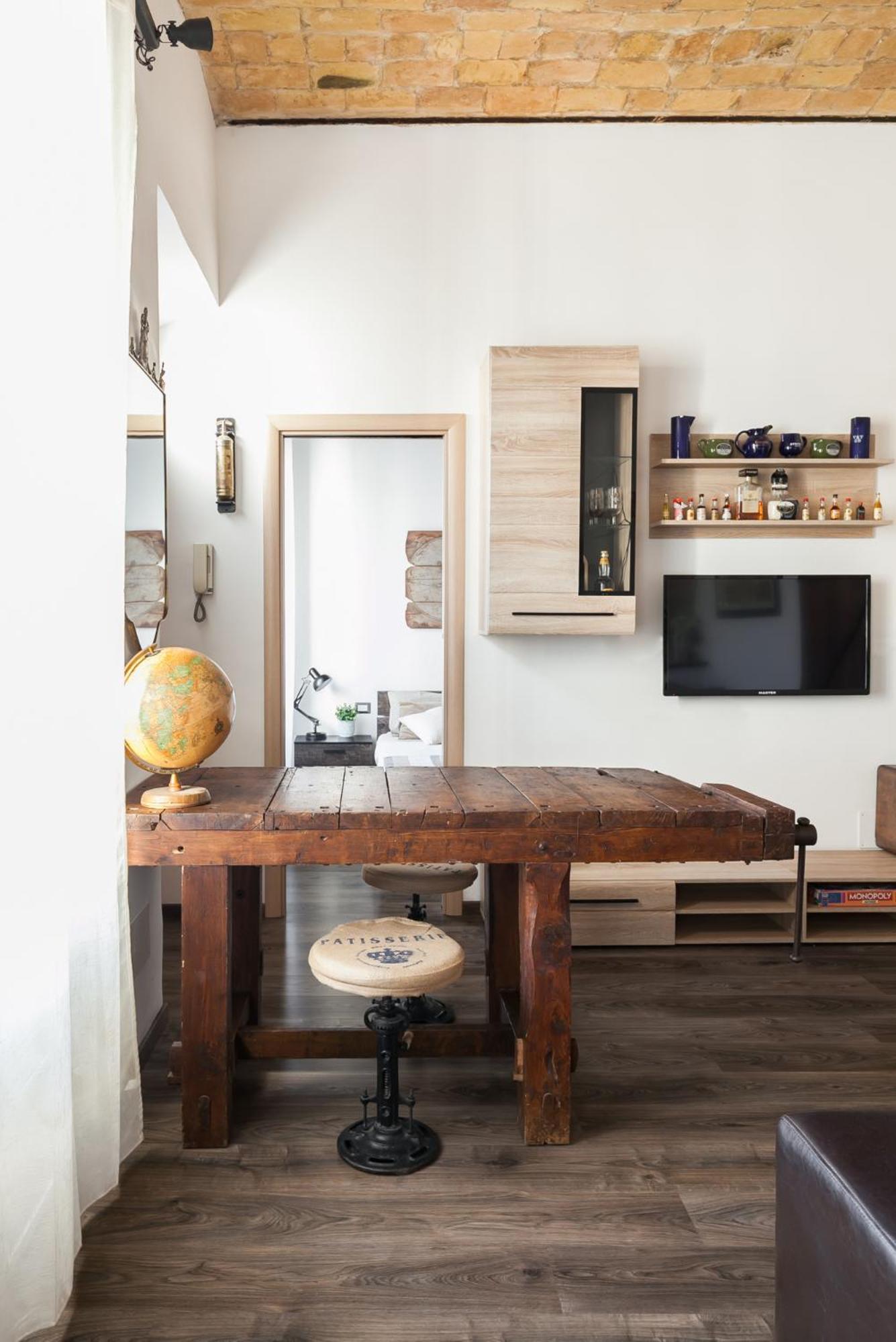 Home Domus Borgo Pio - San Pietro ローマ 部屋 写真