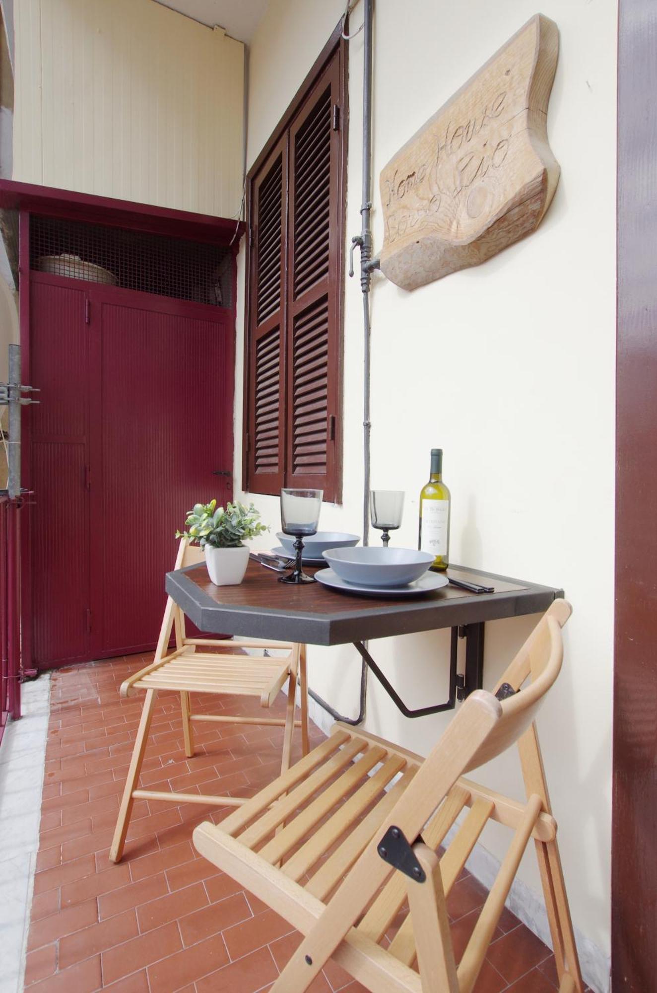 Home Domus Borgo Pio - San Pietro ローマ 部屋 写真