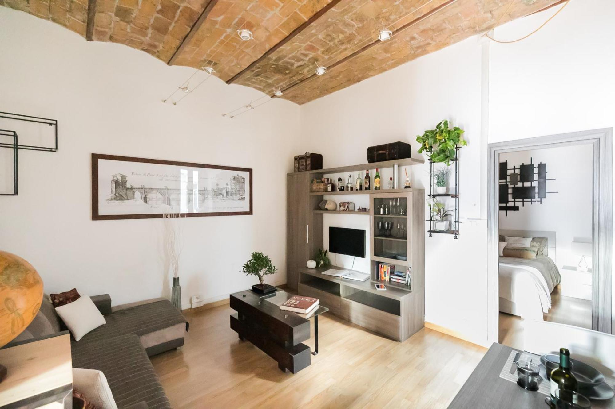 Home Domus Borgo Pio - San Pietro ローマ エクステリア 写真