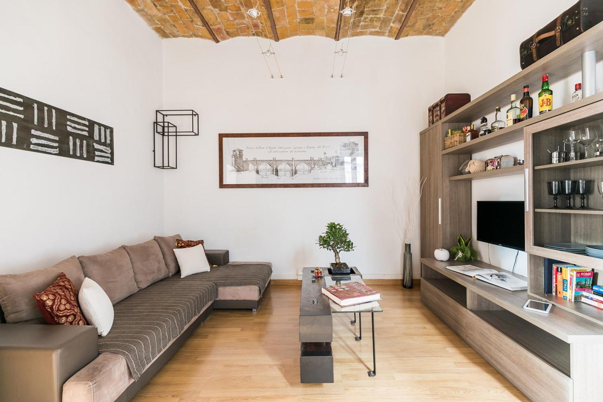 Home Domus Borgo Pio - San Pietro ローマ 部屋 写真